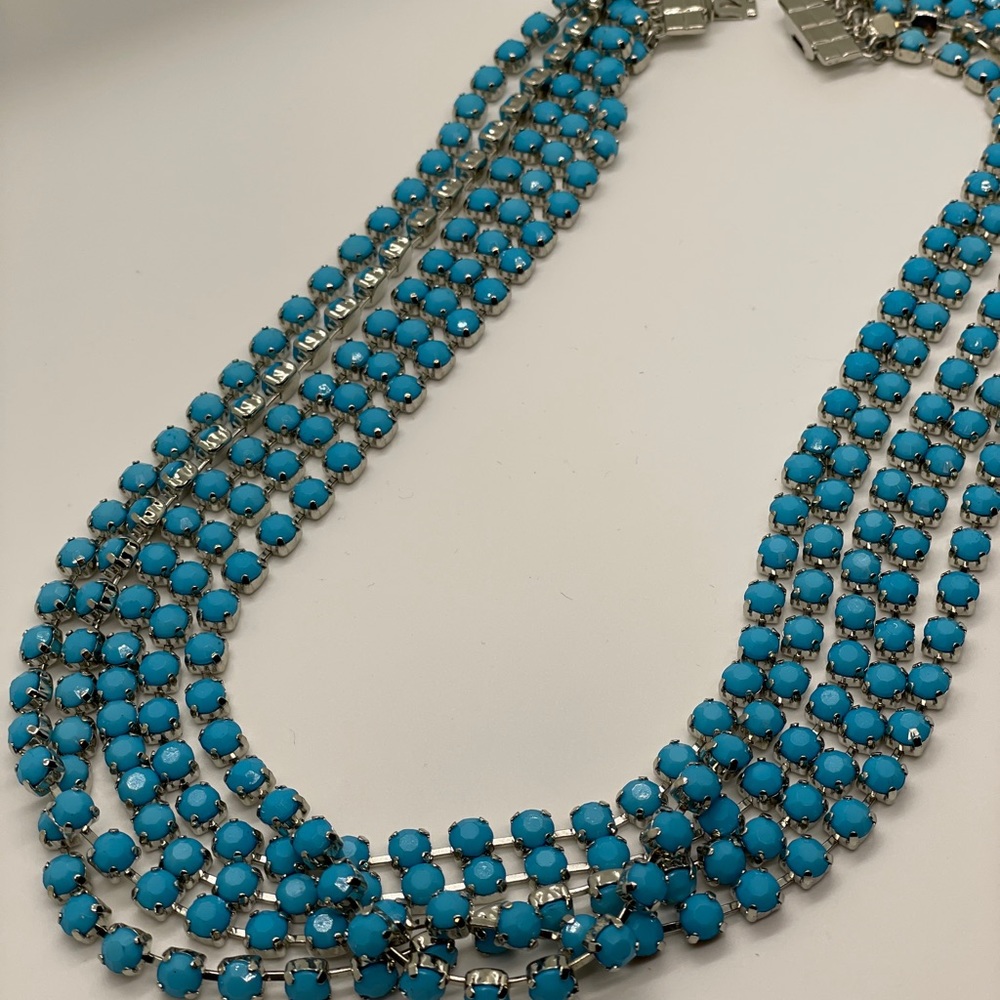 Fun 5 Strand necklace
